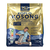 KIM'S DUET Kopi-O Kosong 15s
