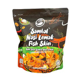 Oyu Sambal Nasi Lemak Fish Skin