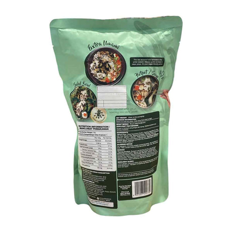 Snackiss Sea vit Original