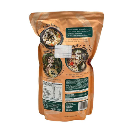 Snackiss Sea Vit Golden Cereal