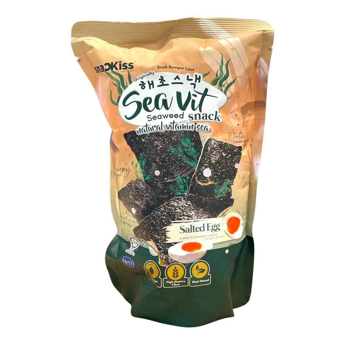 Snackiss Sea Vit Salted Egg