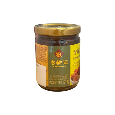 Nong Geng Ji Spicy Pickled Radish