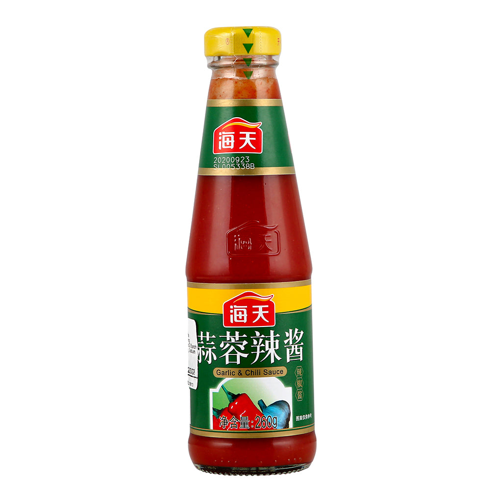 Garlic Chilli Sauce