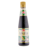 Steam Fish Soy Sauce