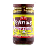 Signature Mixed Rice Sauce