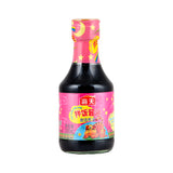 With Rice Soy Sauce