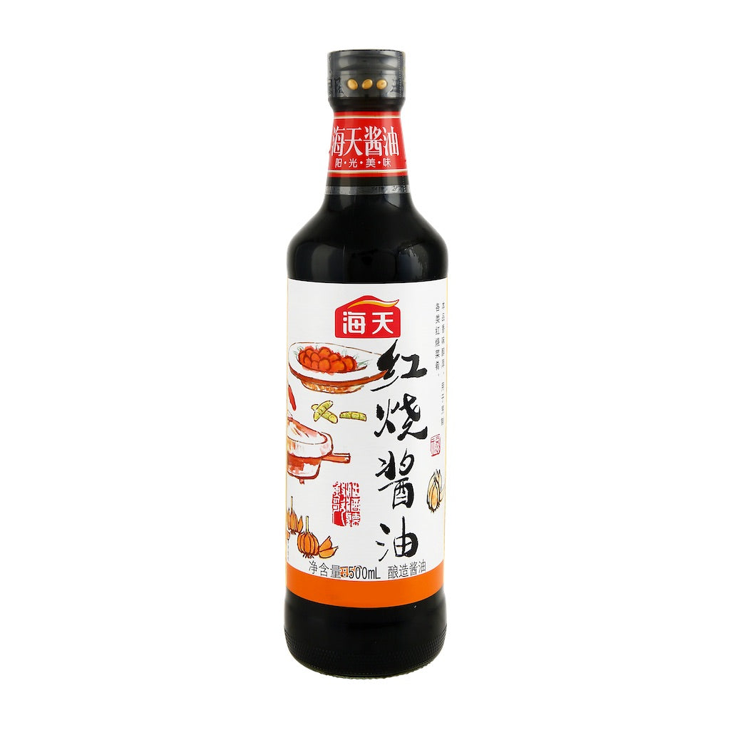 Dark Soy Sauce for Braising