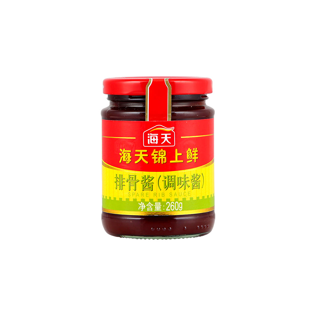 Pork Rib Sauce