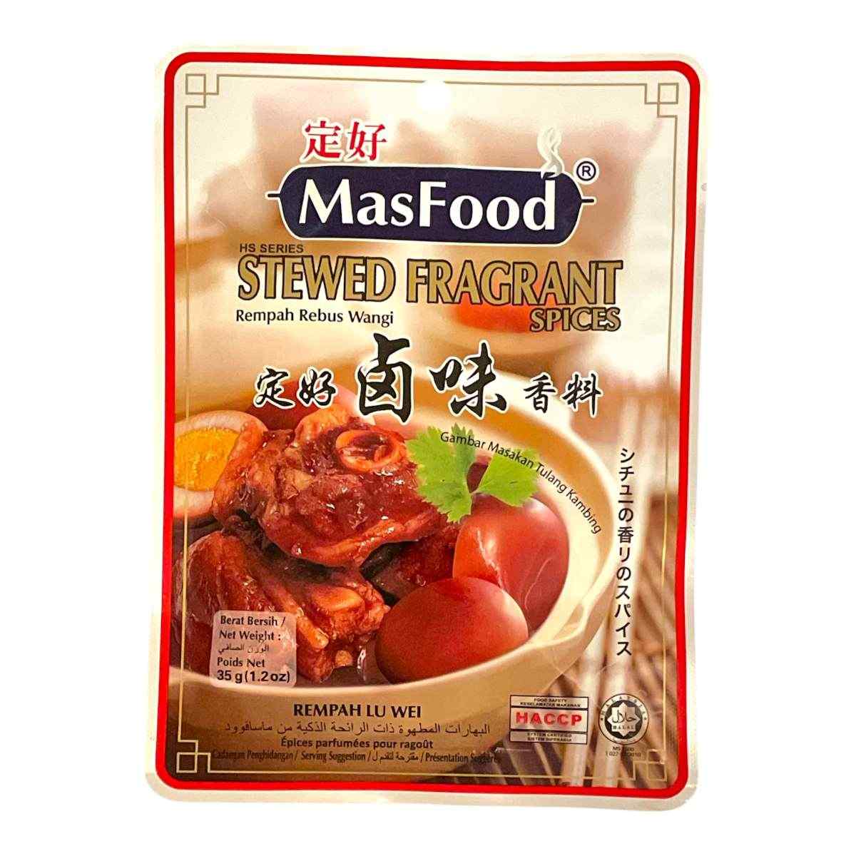 MF Stewed Fragant Spices