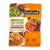 MF Sambal Chili Shrimp Paste