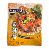 MF Preserved Radish Paste