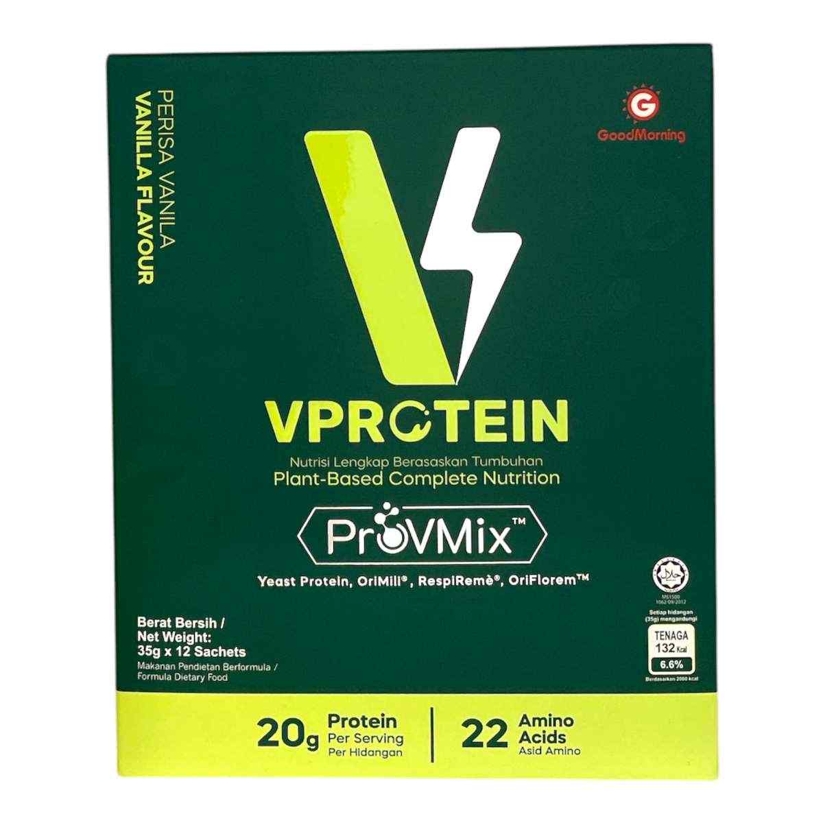 VProtein Nutrition 12s