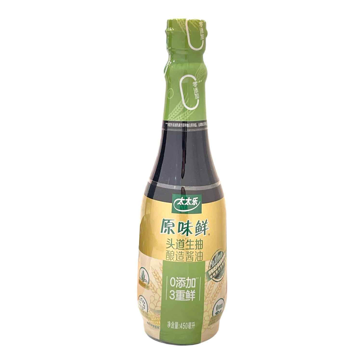 Premium Soy Sauce