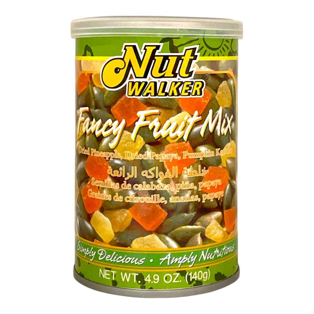 NW Fancy Fruit Mix 140g