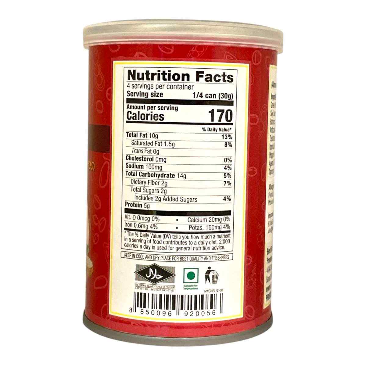 NW Cocktail Snack 120g