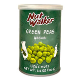NW Wasabi Green Peas 100g