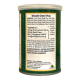 NW Wasabi Green Peas 100g