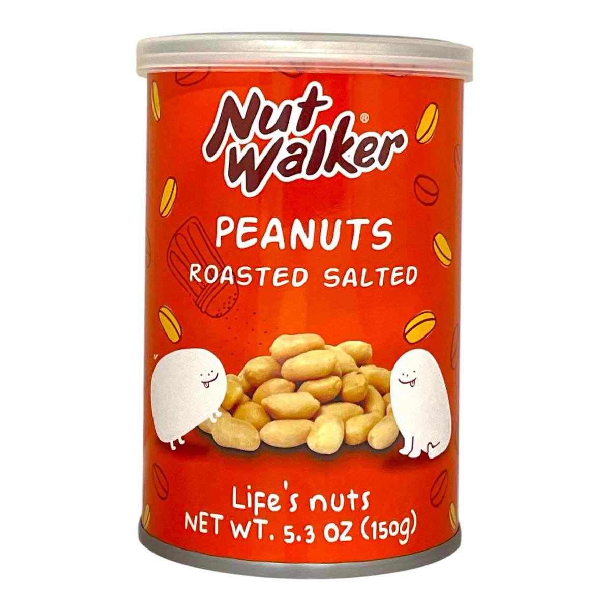 NW Roasted Salted Peanuts 150g