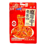 Konjac Jerky Extra SPICY CRAYFISH Flv