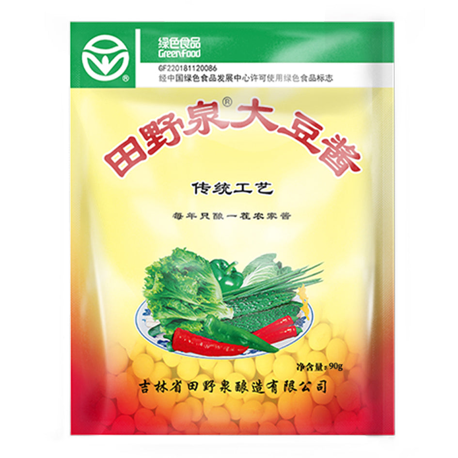 Bean Paste