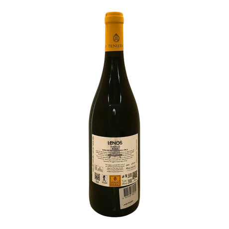 Italy Red Wine (Lenos Puglia IGT Primitivo 2024)