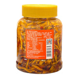 Shredded Papaya