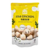 Fish Crackers Amplang 70G