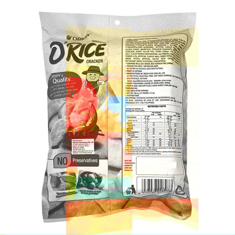 O'RICE Baked Cheese Potato