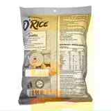 O'RICE 原味雪花米饼