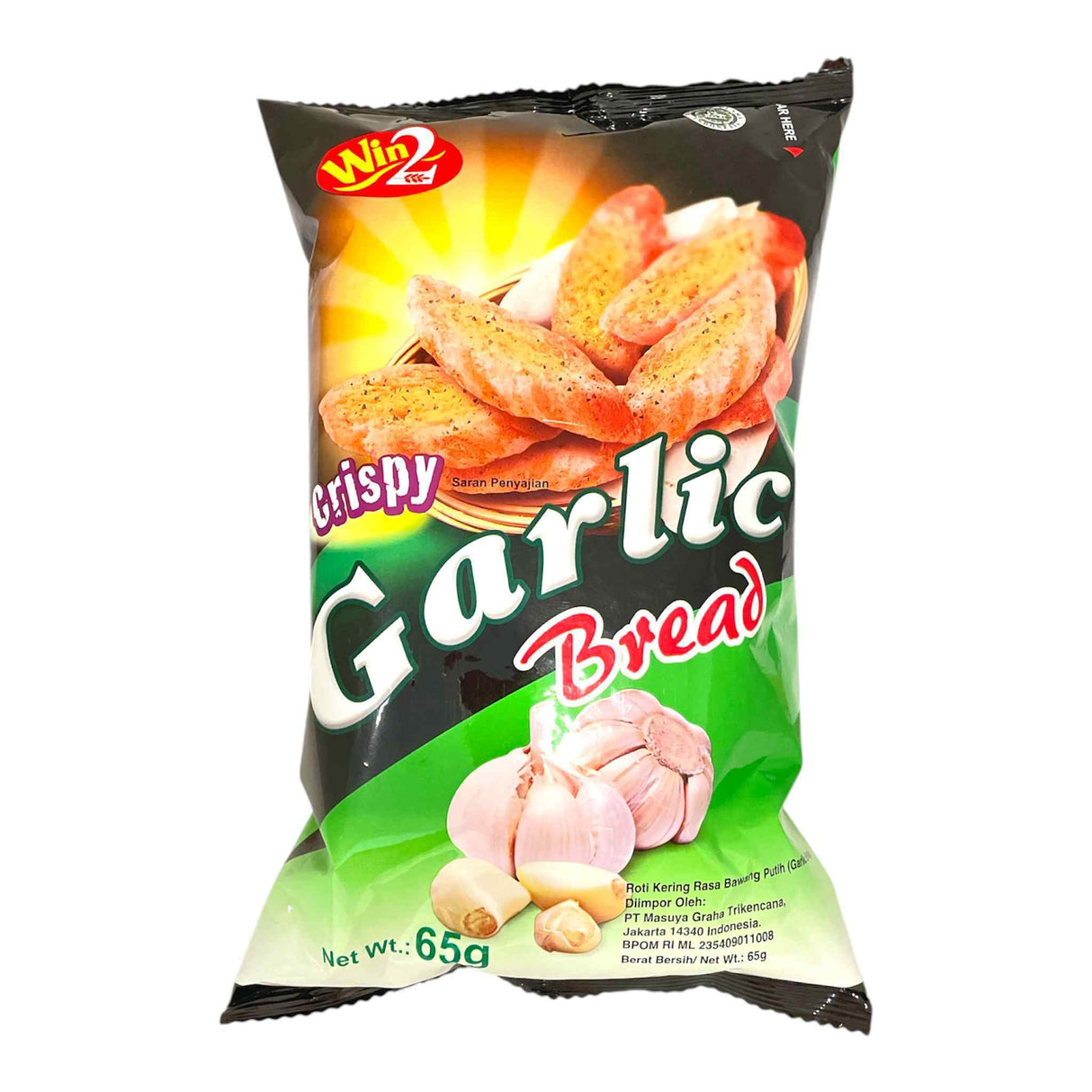 Garlic Breads