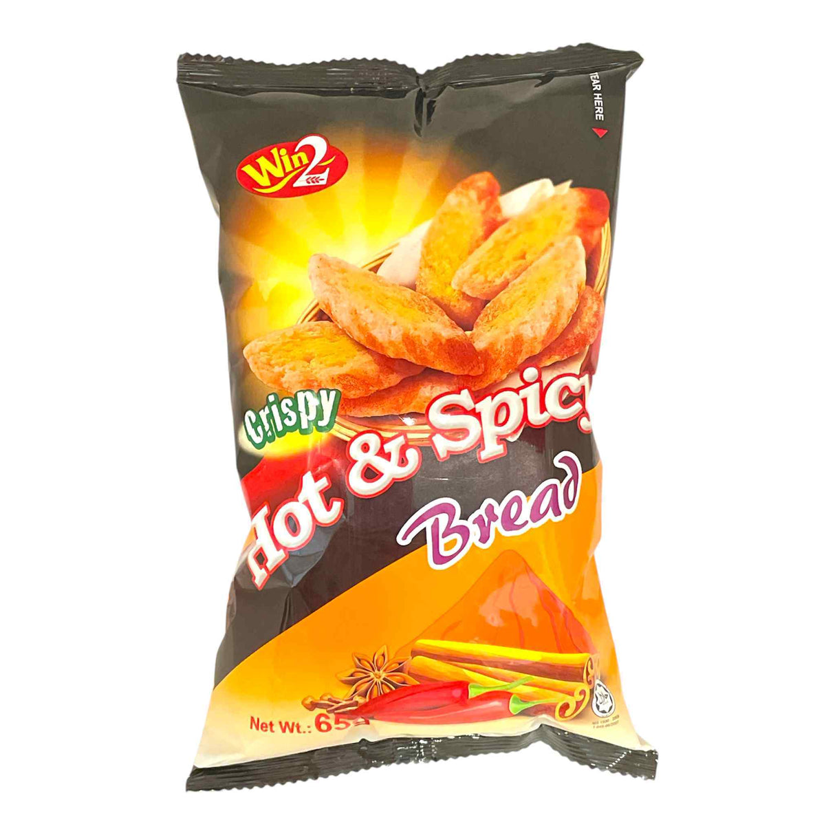 Hot & Spicy Breads