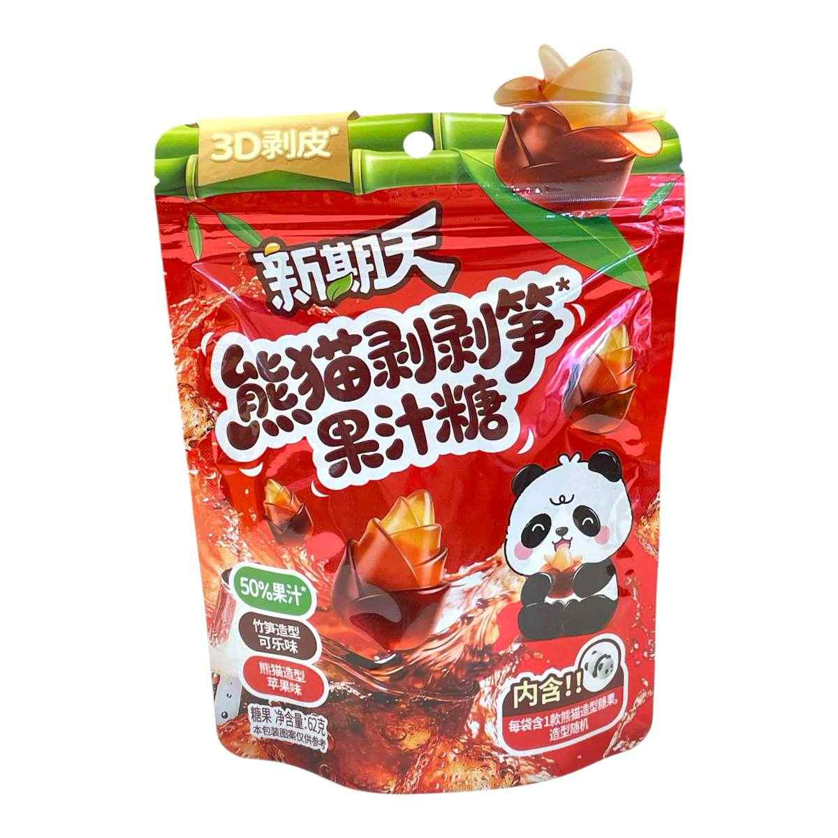 Juice Gummy COLA+APPLE