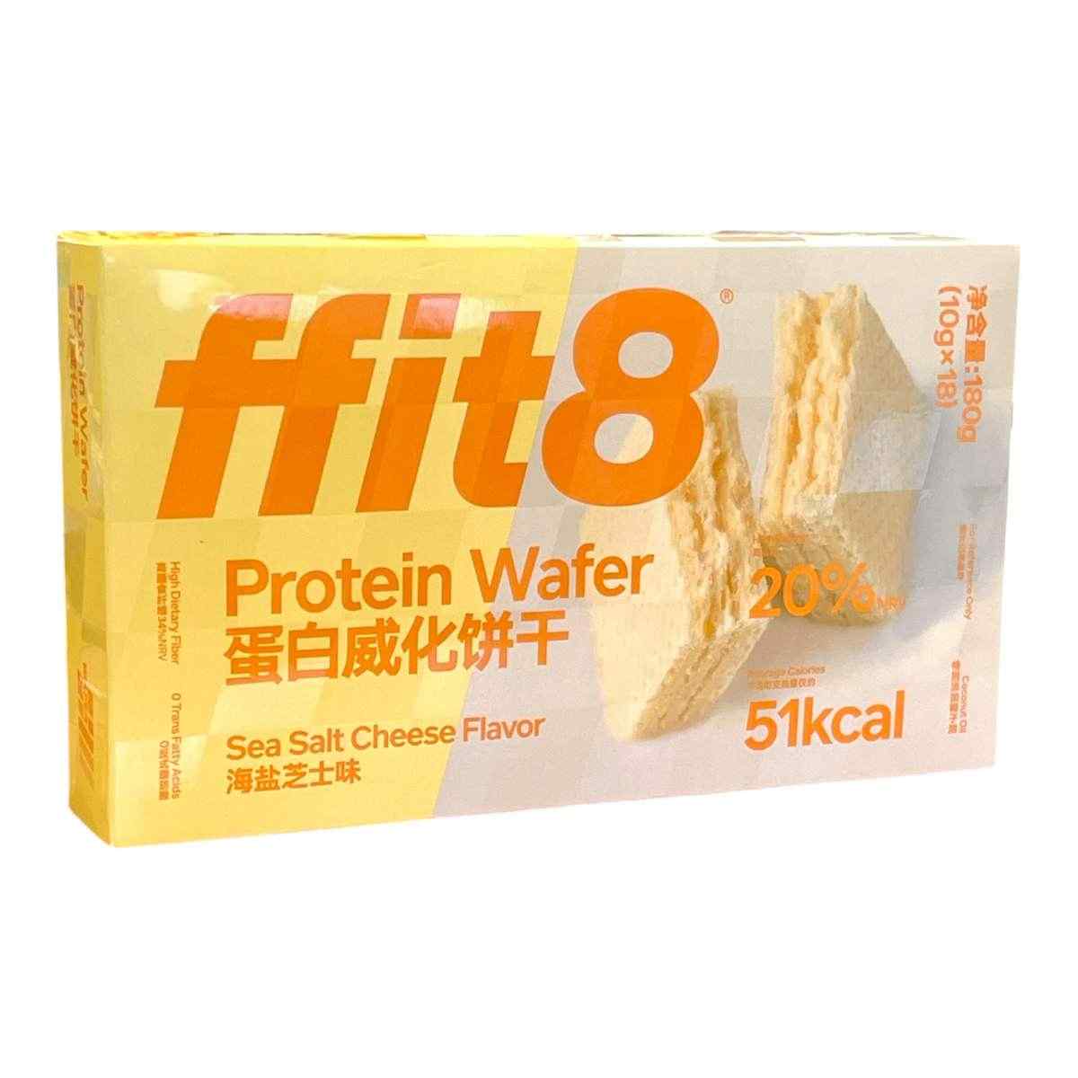 蛋白威化饼干 海盐