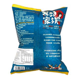黄油蒜香味虾片