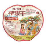 丑丑的苹果干