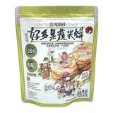 好多果蔬米饼