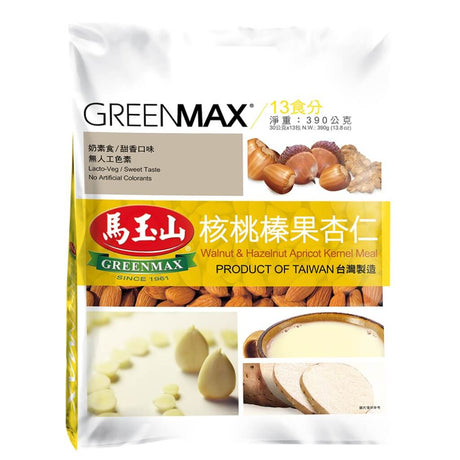 Greenmax Walnut & Hazelnut Almond Meal