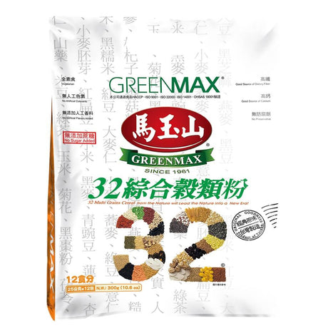 Greenmax 32 Multi Grains Cereal