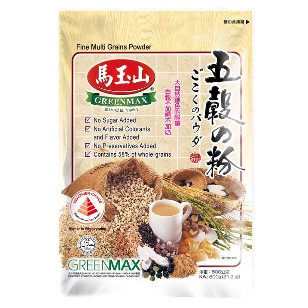 Greenmax Fine Multi Grains Powder