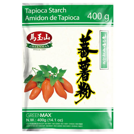 Greenmax Tapioca Starch