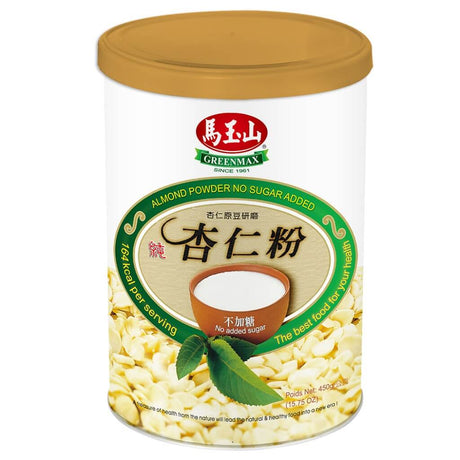 Greenmax Almond Powder -No Sugar Added