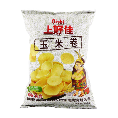 Oishi Corn Rolls