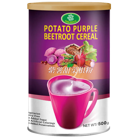 Purple Potato Beetroot